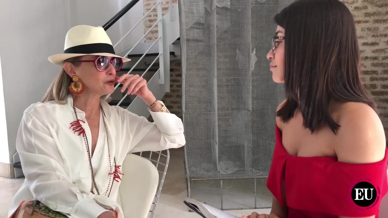 entrevista a Silvia Tcherassi