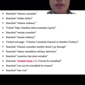 Breaking Former US Soldier Tried to Defect to China.mp4