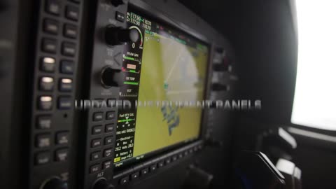 Cessna Piston Announcement