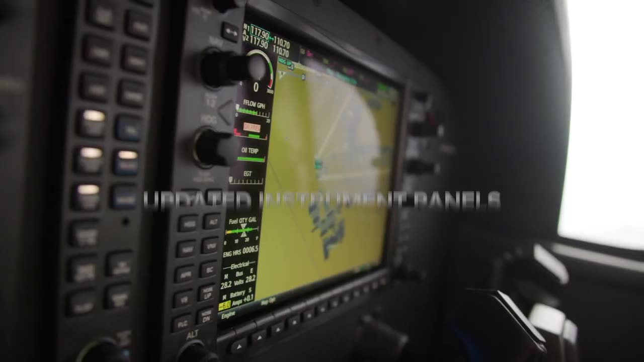 Cessna Piston Announcement