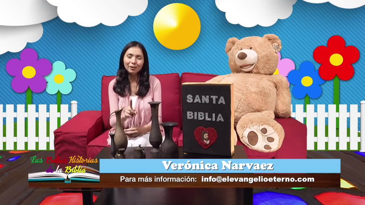 LA VIUDA Y EL ACEITE