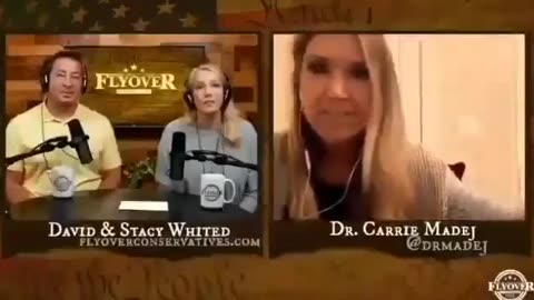 Dr. Carrie Madej; The Tetanus Vaccine