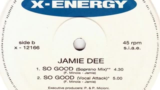 Jamie Dee - So Good
