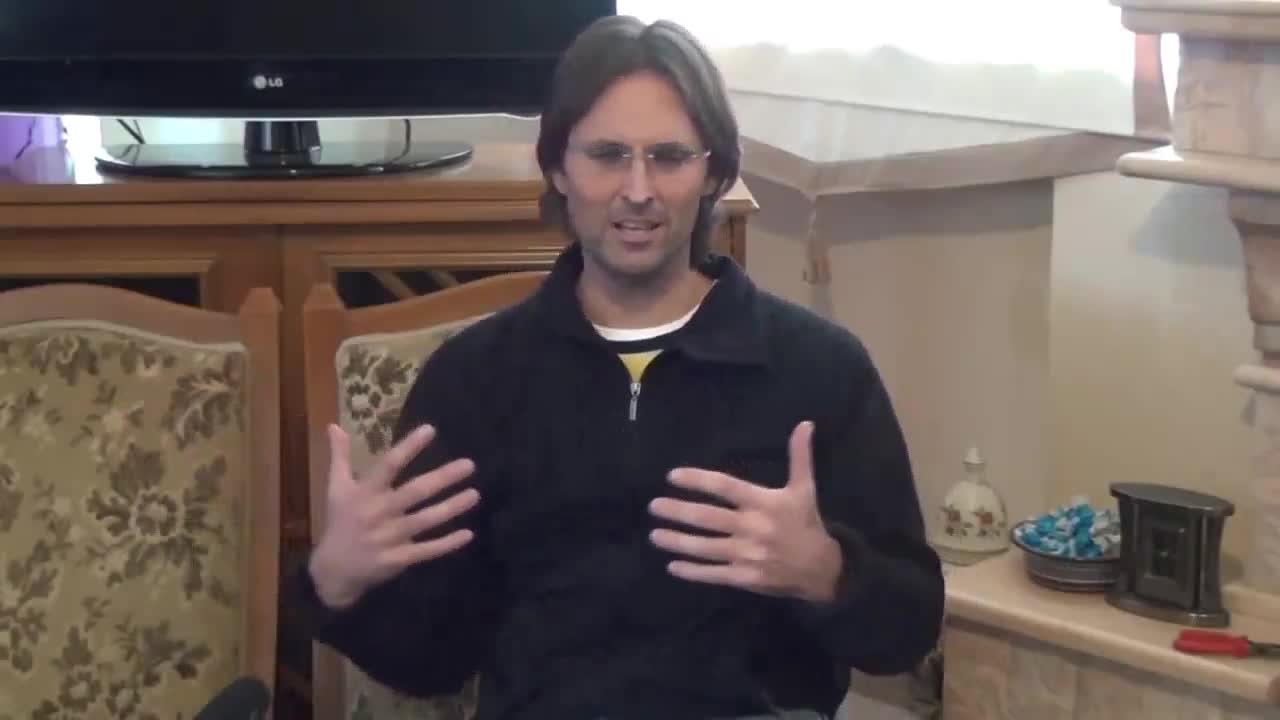 Discovering My Desires – Feeling My Own Emotions