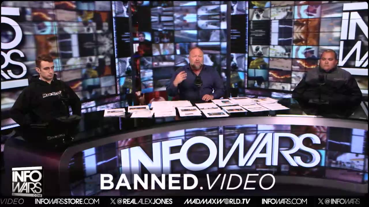 The Alex Jones Show Full Show 3/20/24