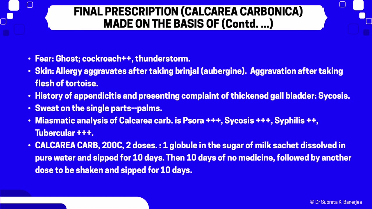 ACH - CASE PPT - GA008-CHOLECCYSTITIS WITH THICK WALLED GALL BLADDER-BC