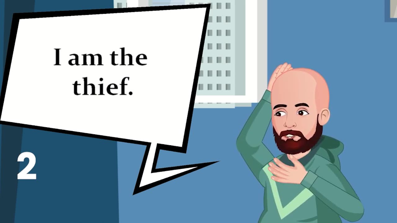 Who is the thief ? comment your answer | Riddles With Answers