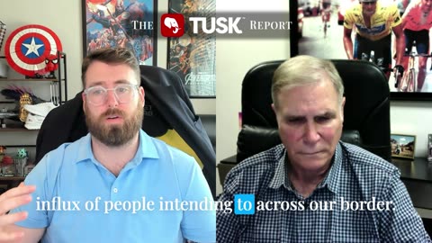 Media Madness: The Battle for America's Soul — The TUSK Report