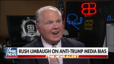 Rush Limbaugh explains the Trump phenomenon