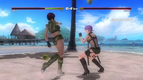 Mila vs Ayane