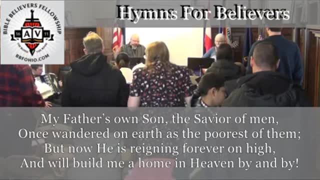 "A Child Of The King" (Hymns For Believers) 2017