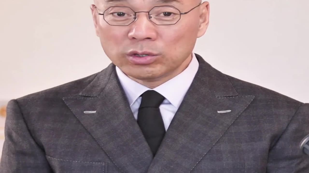 20221019文贵先生直播：最大挑战不是共产党，也不是疫苗灾难，是 #人心。没有药能解决人心好坏；没有办法让人永远选择善；选择恶行、恶语、恶为，伤害的不是对方