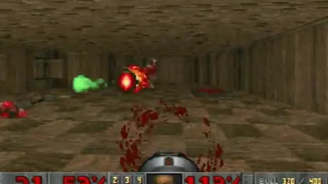 Lets Play Doom 4-4: Sever the Wicked