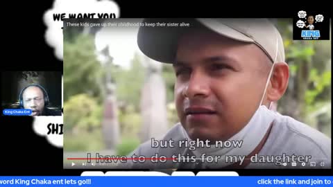 Poverty is violence