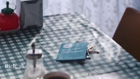 NHS Scotland misinformation on cov19 advert