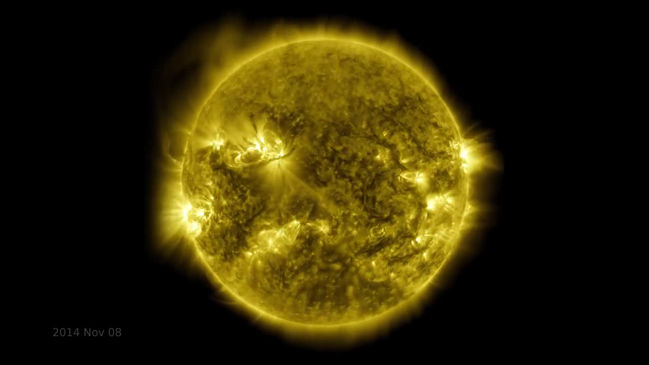 A Decade of Sun