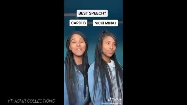 Cardi b funny video