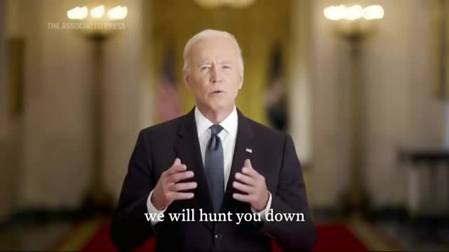 Biden calls for unity