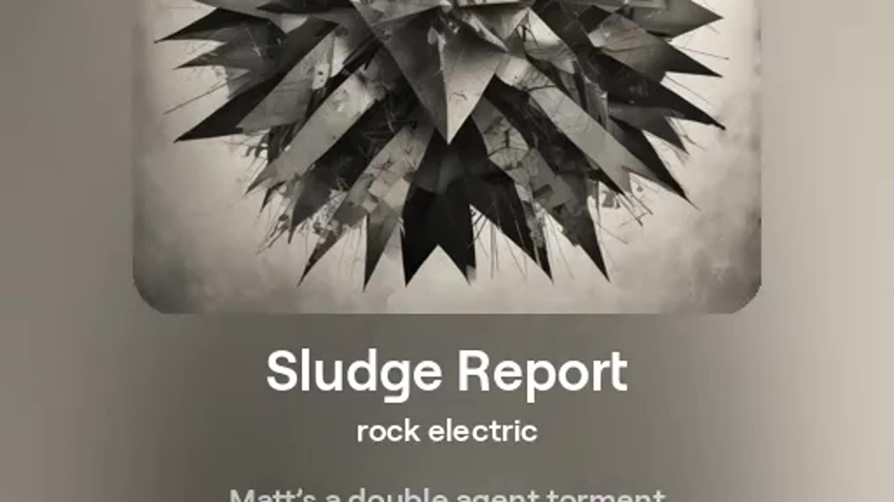 Sludge Report