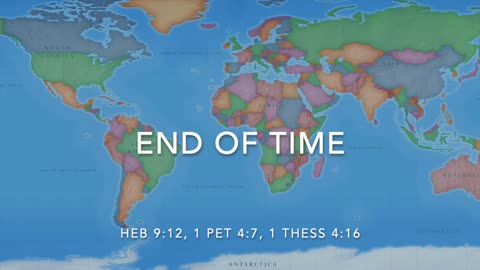 END OF TIME - [SONGS OF REJOICING COLLECTION]