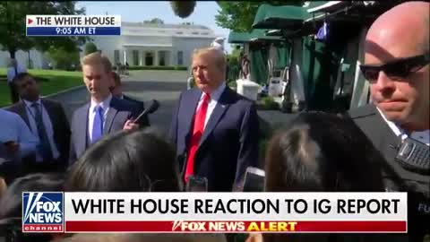 POTUS schools reporter on North Korea