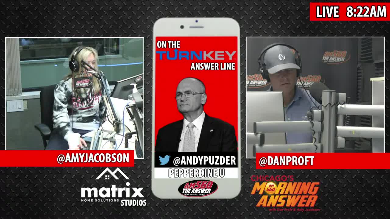Andy Puzder shares his new chart showing Biden is to blame for inflation