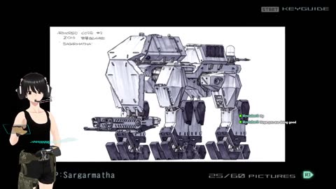 Armored Core Nexus [🇵🇭 #phvtubers 🇵🇭 ]( #livestream 13 Disc 02)