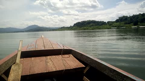 SUNGAI JATIGEDE SUMEDANG | VIRAL