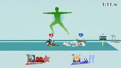 Super Smash Bros 4 Wii U Battle470