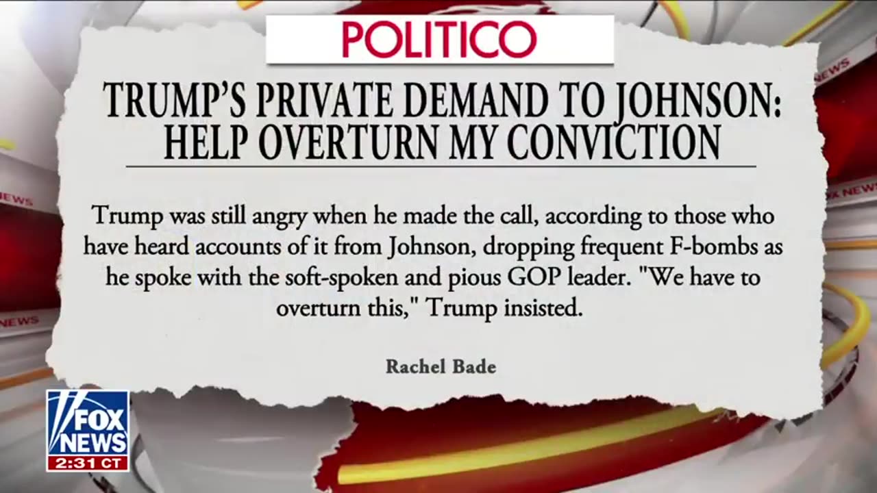 Byron Donalds_ The Trump verdict was a travesty of justice Fox News