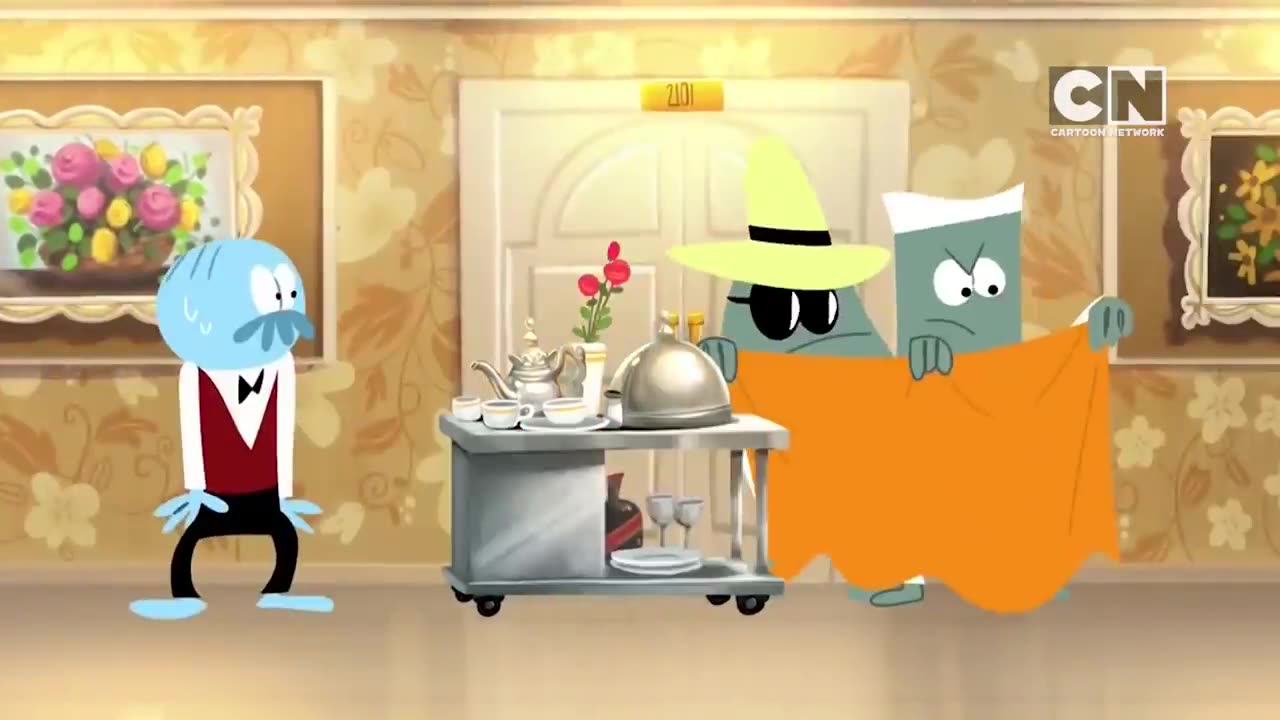 Lamput Presents | The Cartoon Network Show ep. 42 | Musicals 🎼 aren't boring with the Lamput gang