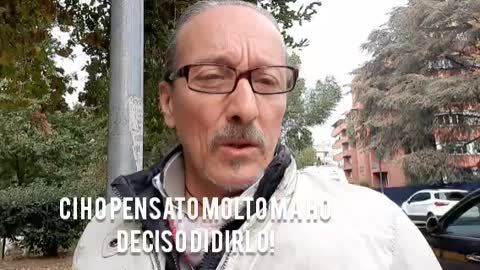 Ci ho pensato molto e ho deciso di dirlo!