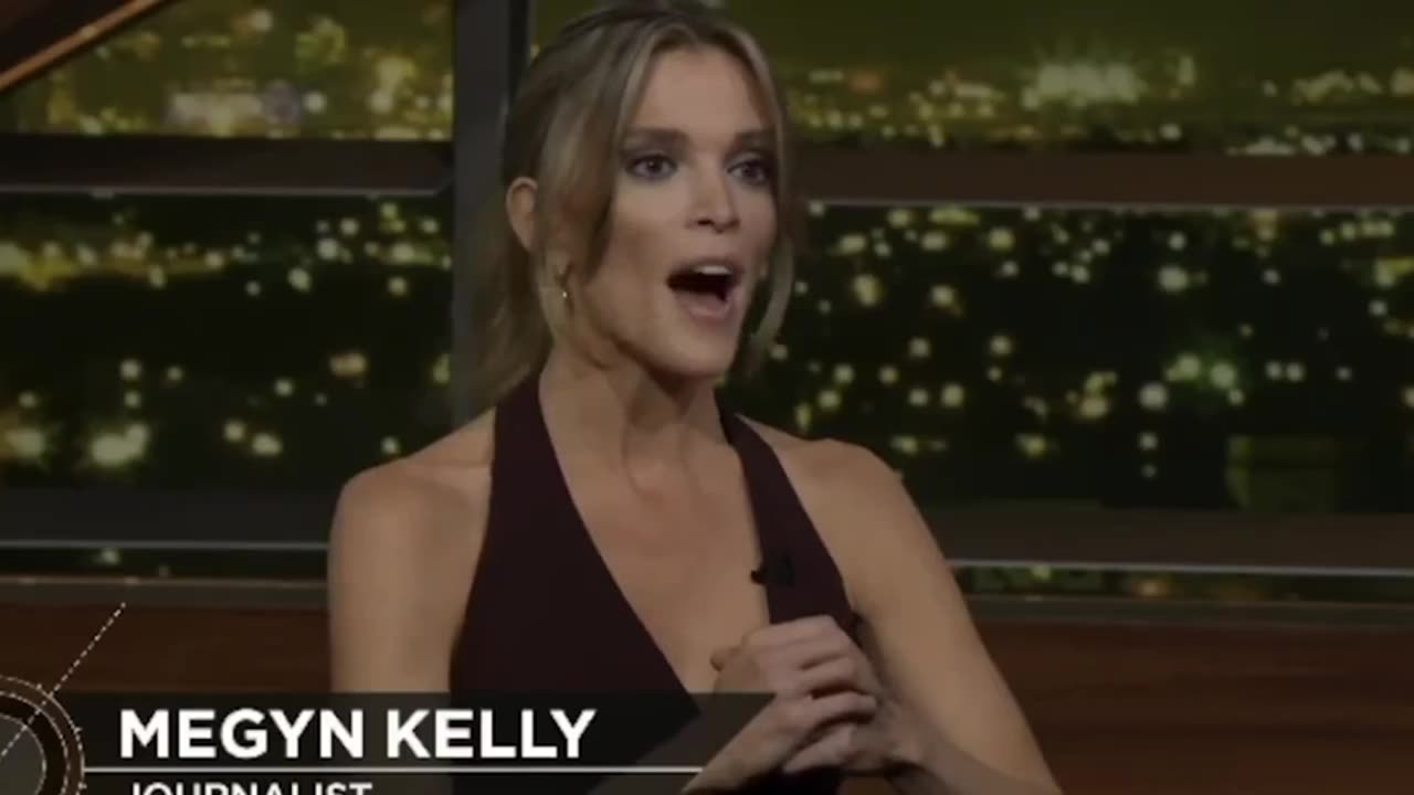 Megyn Kelly Drops Truth Bombs on Bill Maher's Audience!