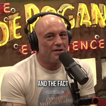 Joe Rogan Lights Up Kamala Harris for FAKING Headlines to Boost Her Image