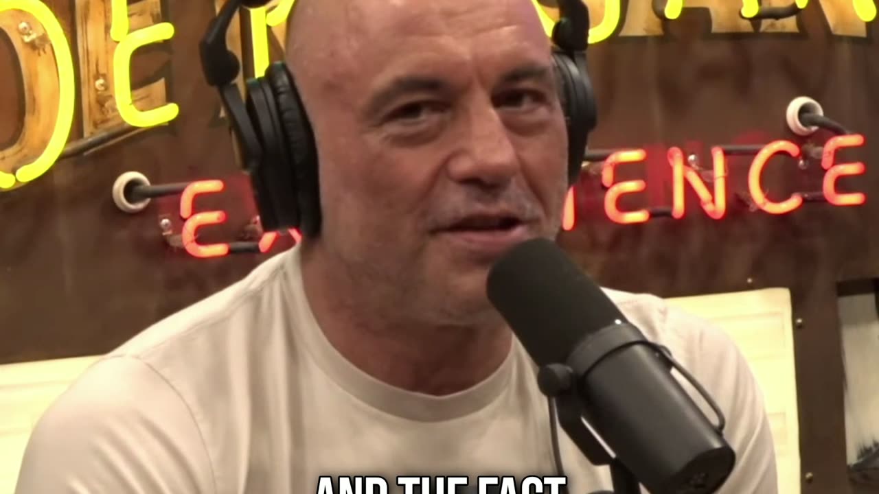 Joe Rogan Lights Up Kamala Harris for FAKING Headlines to Boost Her Image