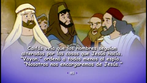 Los milagros de Jesús (historia narrada)