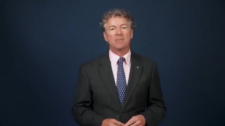 Rand Paul - Resist COVID Tyranny