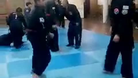 Hapkido
