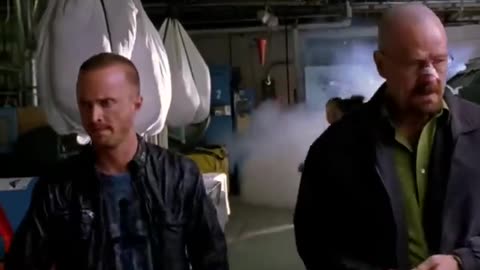 Walter White Saves Jesse Pinkman.. 🤯🥶 | breaking bad #shorts