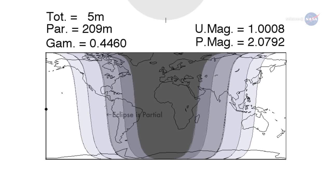 ScienceCasts: Total Eclipse of the Moon