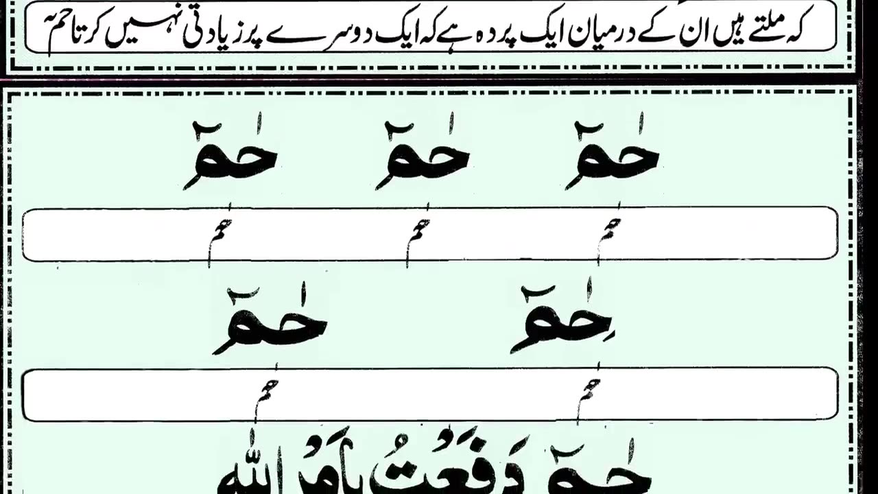 Hizbul Bahr Shareef Full | Fazilat wazifa Benefits Arabic | Text Urdu Translation | حزب البحر