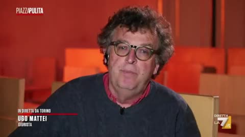 Mattei la dice tutta