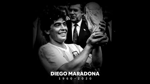 Poetry in motion - Diego Maradona