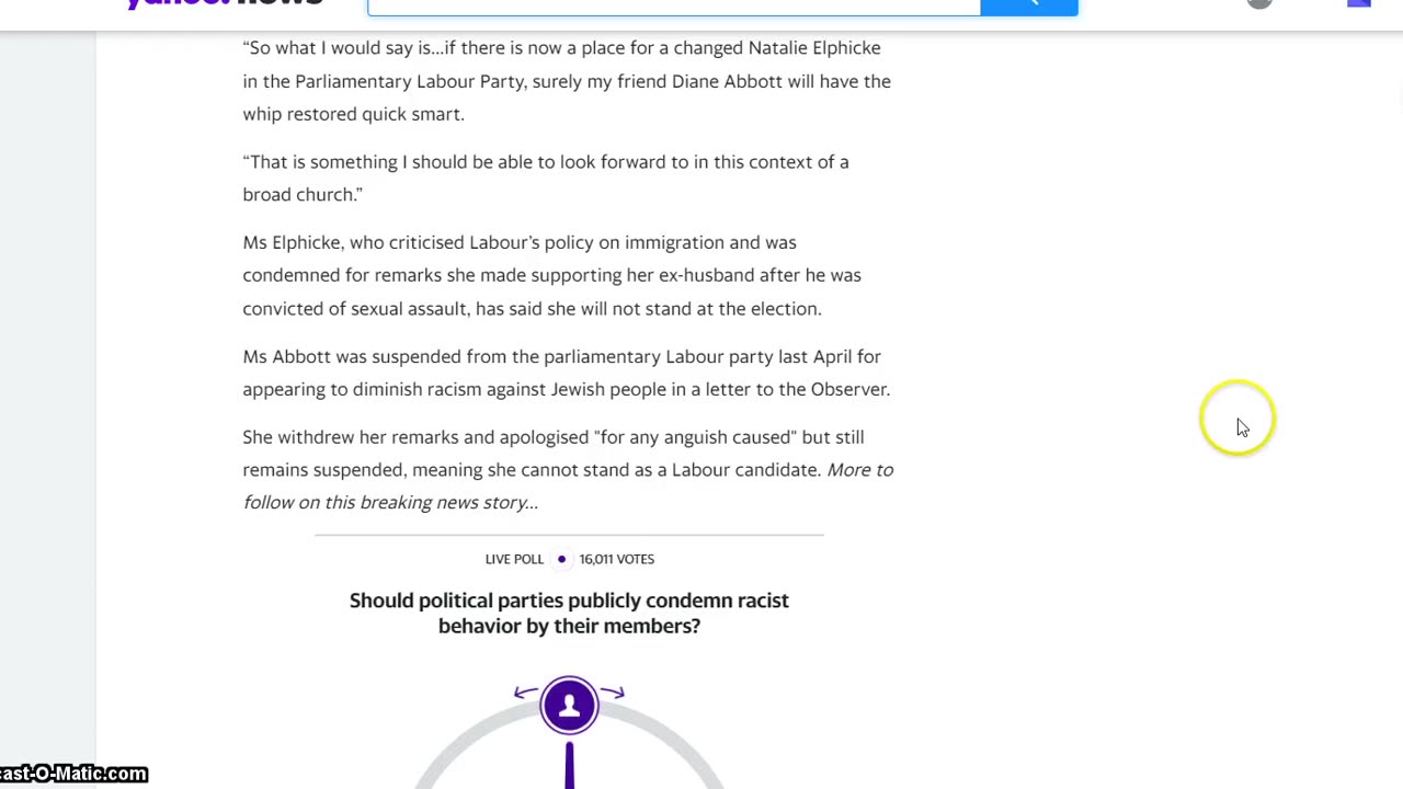 Corbyn is better than Starmer