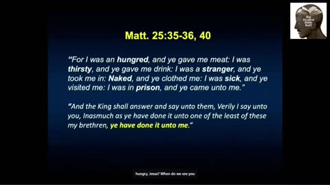 Treat Others as You Would Treat Jesus