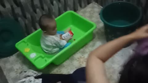 Video Lucu Anak Lanangku