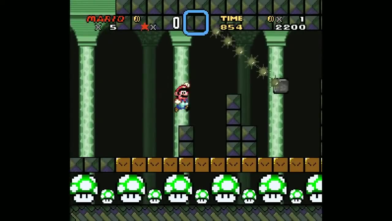 Vinny - Shitty Super Mario World Romhacks (part 2)