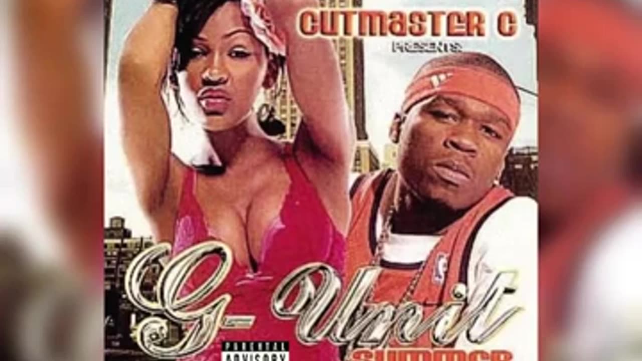 50 Cent & Cutmaster C presents_ G-Unit Summer (FULL MIXTAPE) (2002) (CDRip) [Rare]