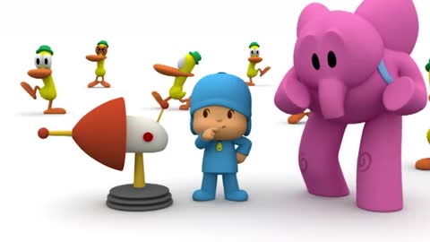 POCOYO em PORTUGUÊS do BRASIL