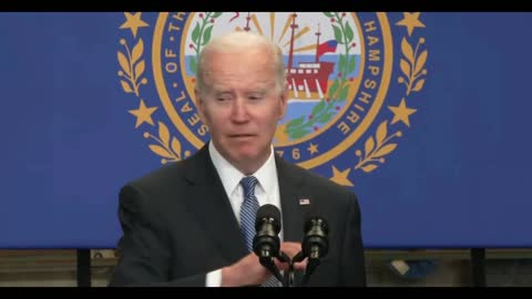 Biden Claims He Believes Politicians 'Shouldn't Make Money While You're in Office'